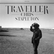 Chris Stapleton: Traveller Vinyl LP (Clear)