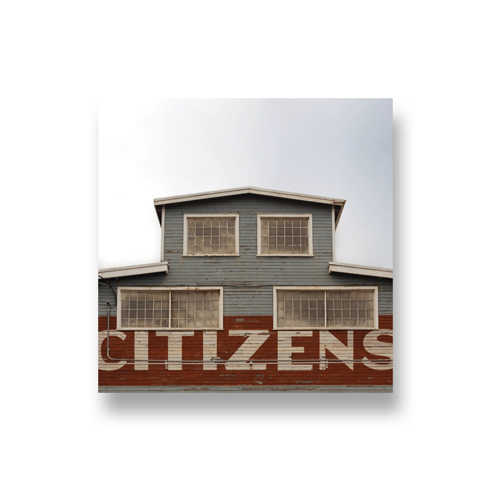 Citizens: Citizens CD
