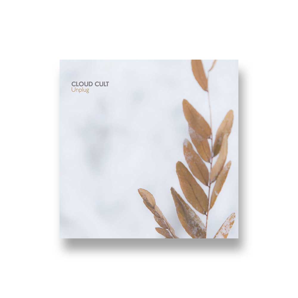 Cloud Cult: Unplug CD