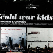 Cold War Kids: Robbers & Cowards CD (Expanded Anniversary Edition)