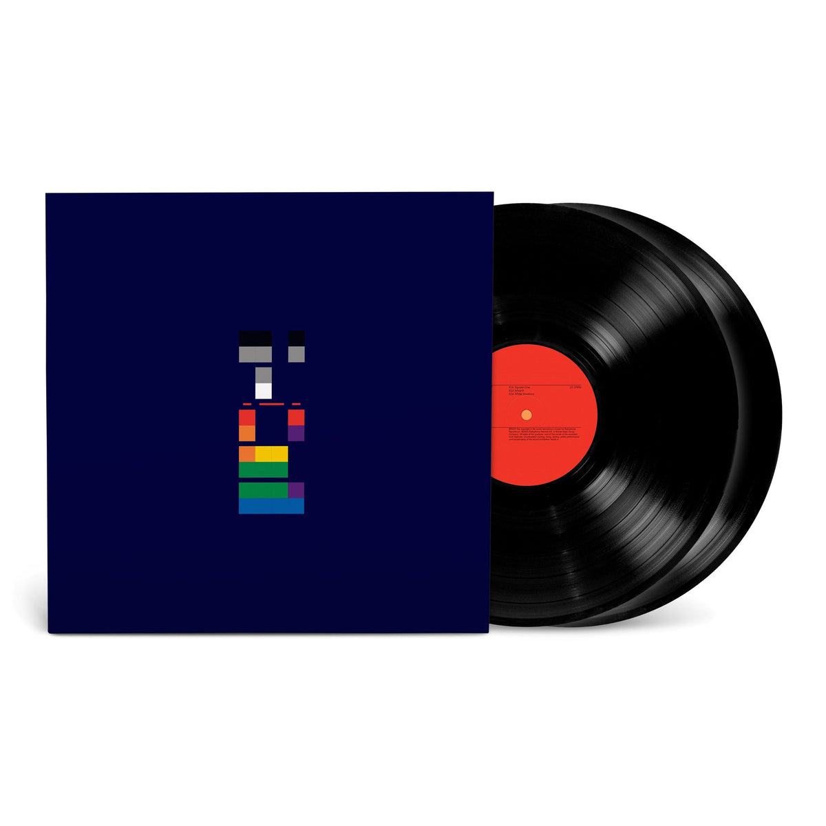 Coldplay: X & Y Vinyl (Eco Vinyl)