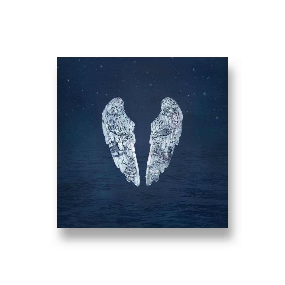 Coldplay: Ghost Stories CD