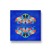 Coldplay: Kaleidoscope EP CD