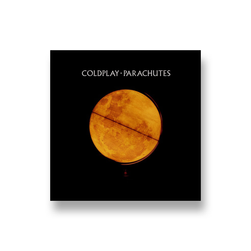 Coldplay: Parachutes CD
