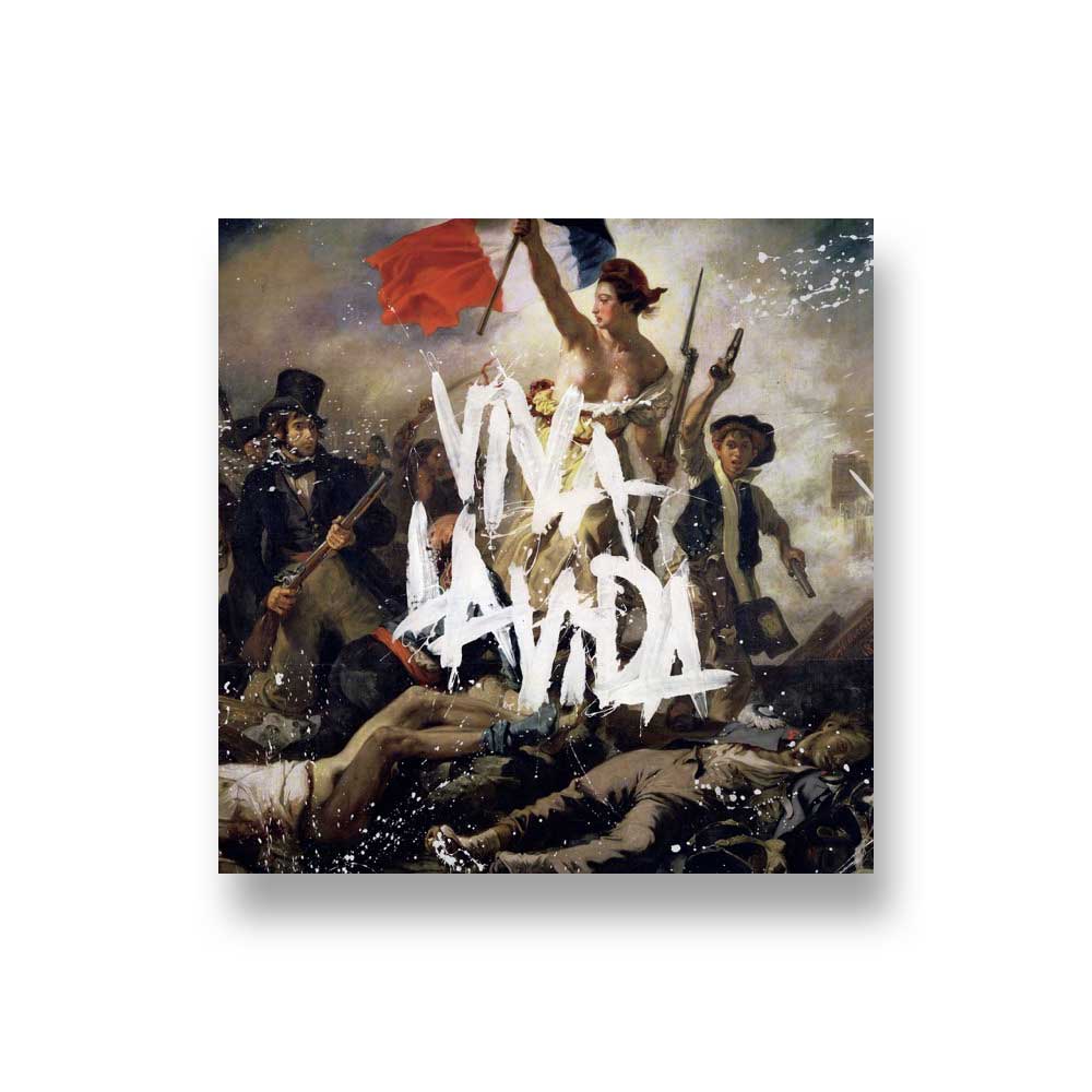 Coldplay: Viva la Vida CD