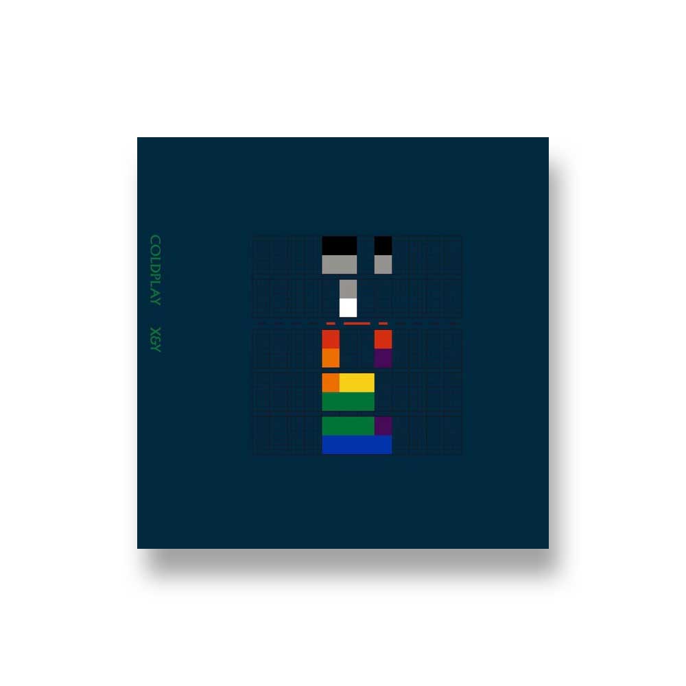 Coldplay: X&Y CD