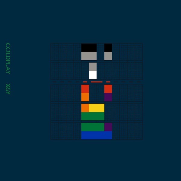 Coldplay: X&Y CD