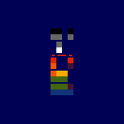 Coldplay: X & Y Vinyl (Eco Vinyl)
