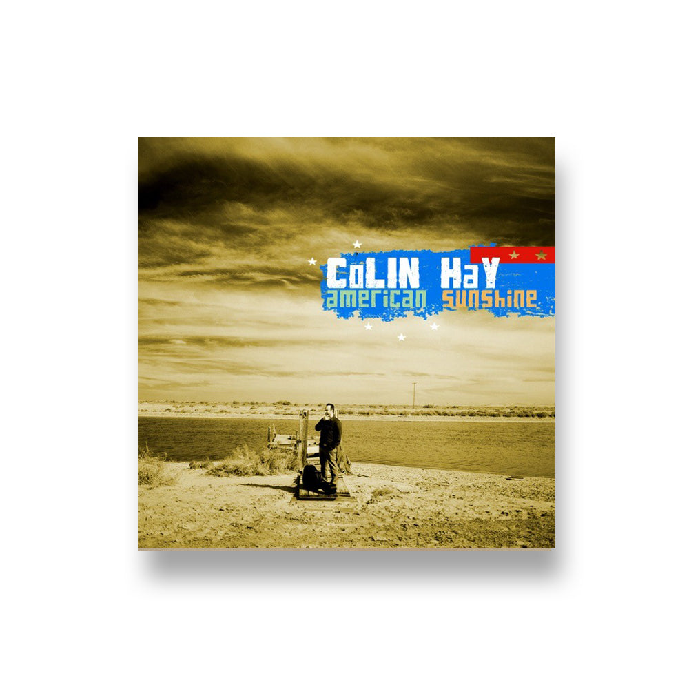 Colin Hay: American Sunshine CD