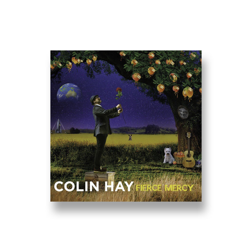 Colin Hay: Fierce Mercy CD