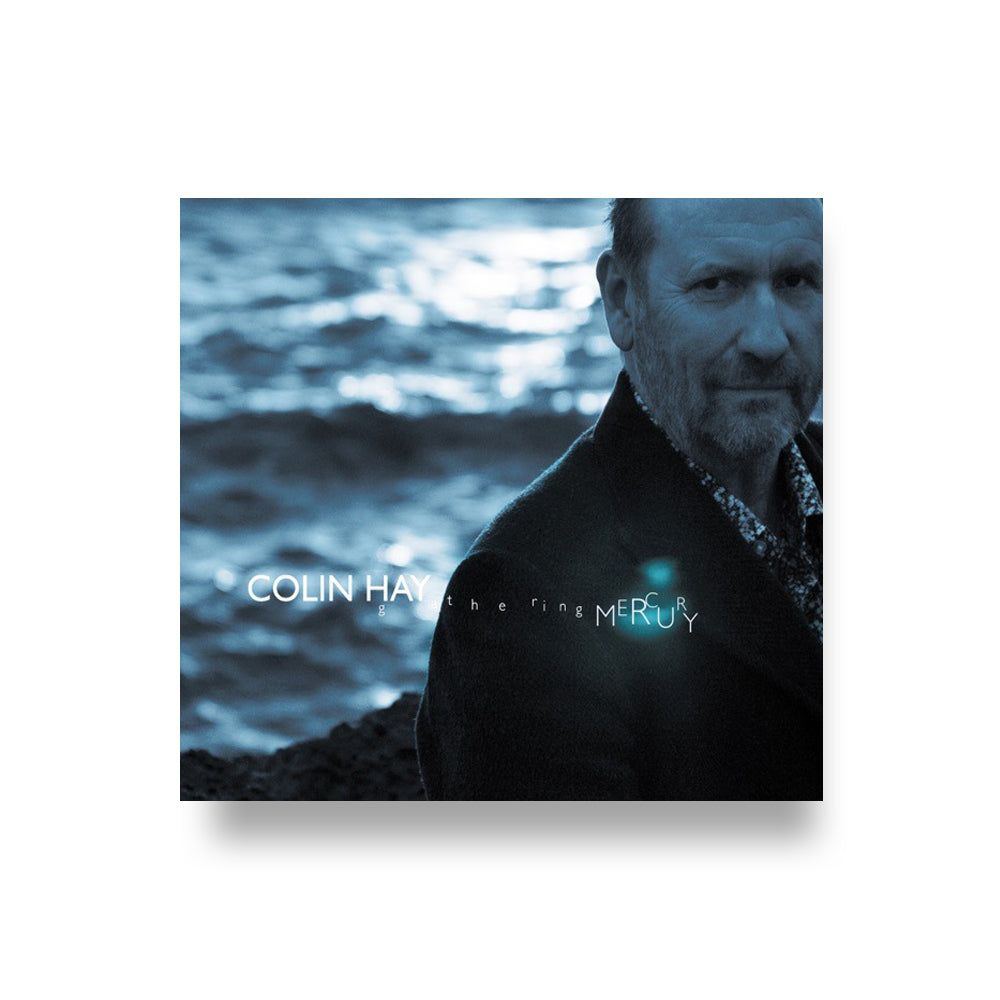 Colin Hay: Gathering Mercury CD