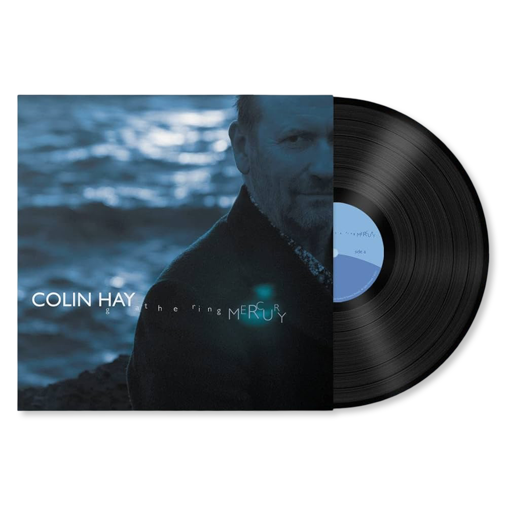 Colin Hay: Gathering Mercury Vinyl LP