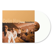 Colin Hay: Going Somewhere Vinyl LP (White)