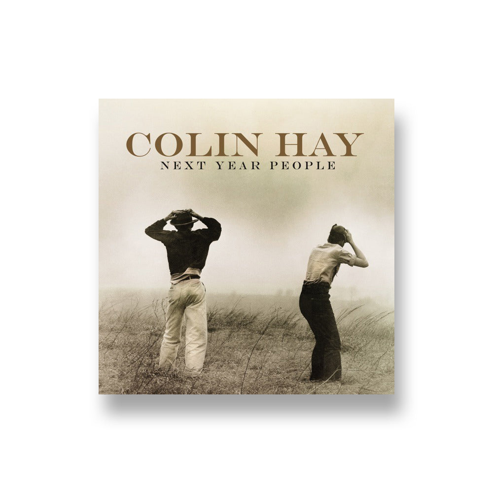 Colin Hay: Next Year People CD
