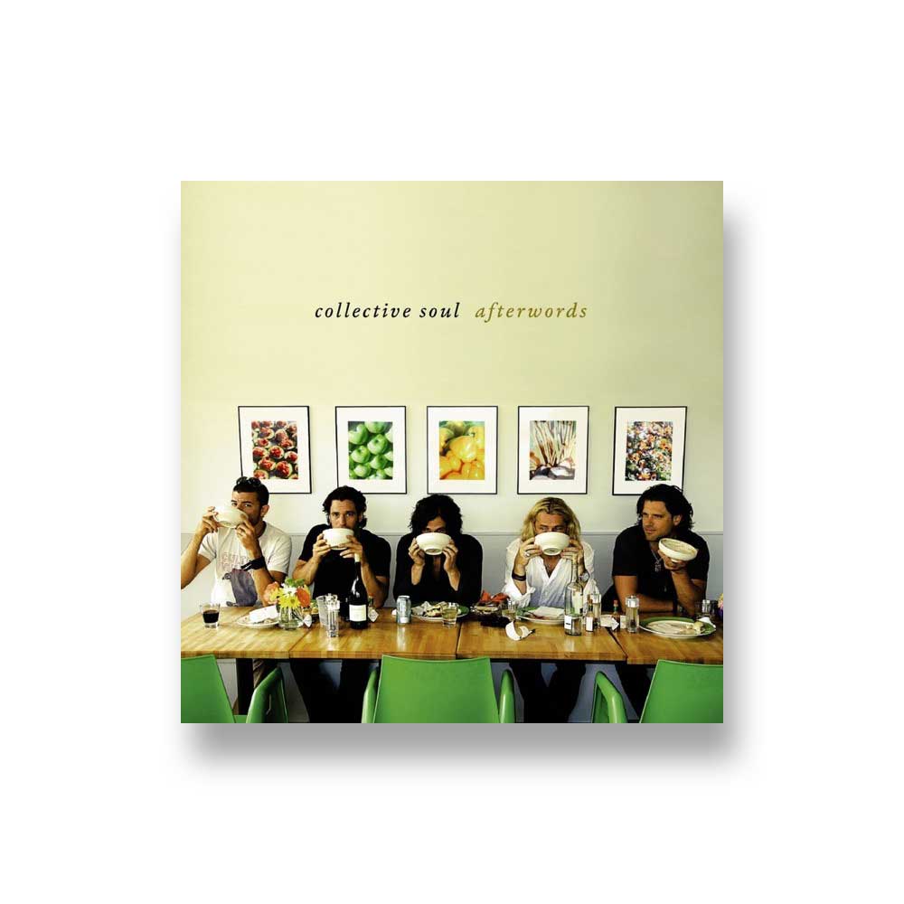 Collective Soul: Afterwords CD