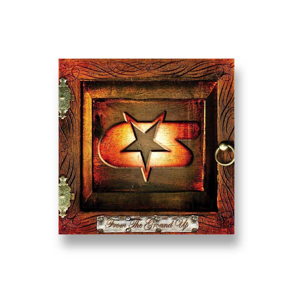 Collective Soul: From The Ground Up CD