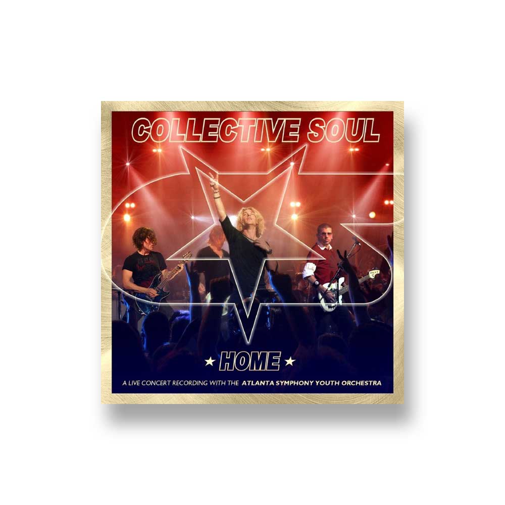 Collective Soul: Home CD