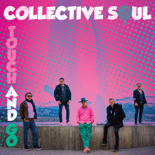 Collective Soul: Touch and Go CD
