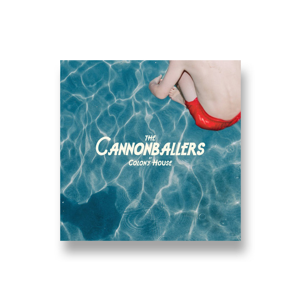 Colony House: Cannonballers CD