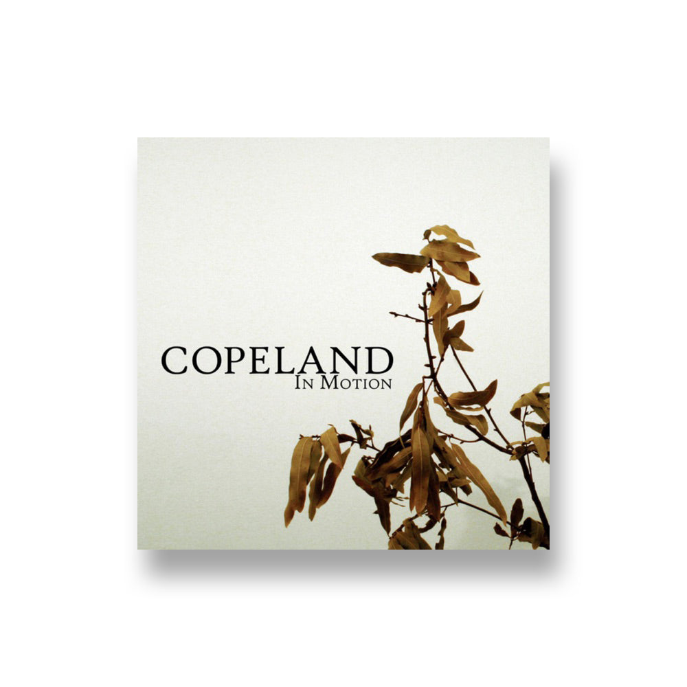 Copeland: In Motion CD