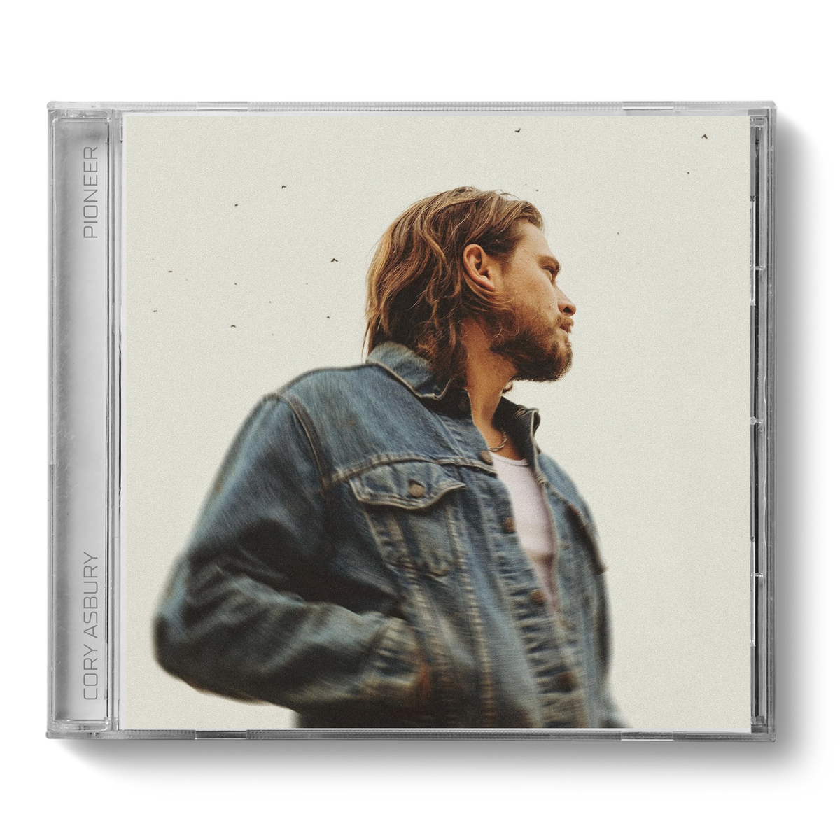 Cory Asbury: Pioneer CD