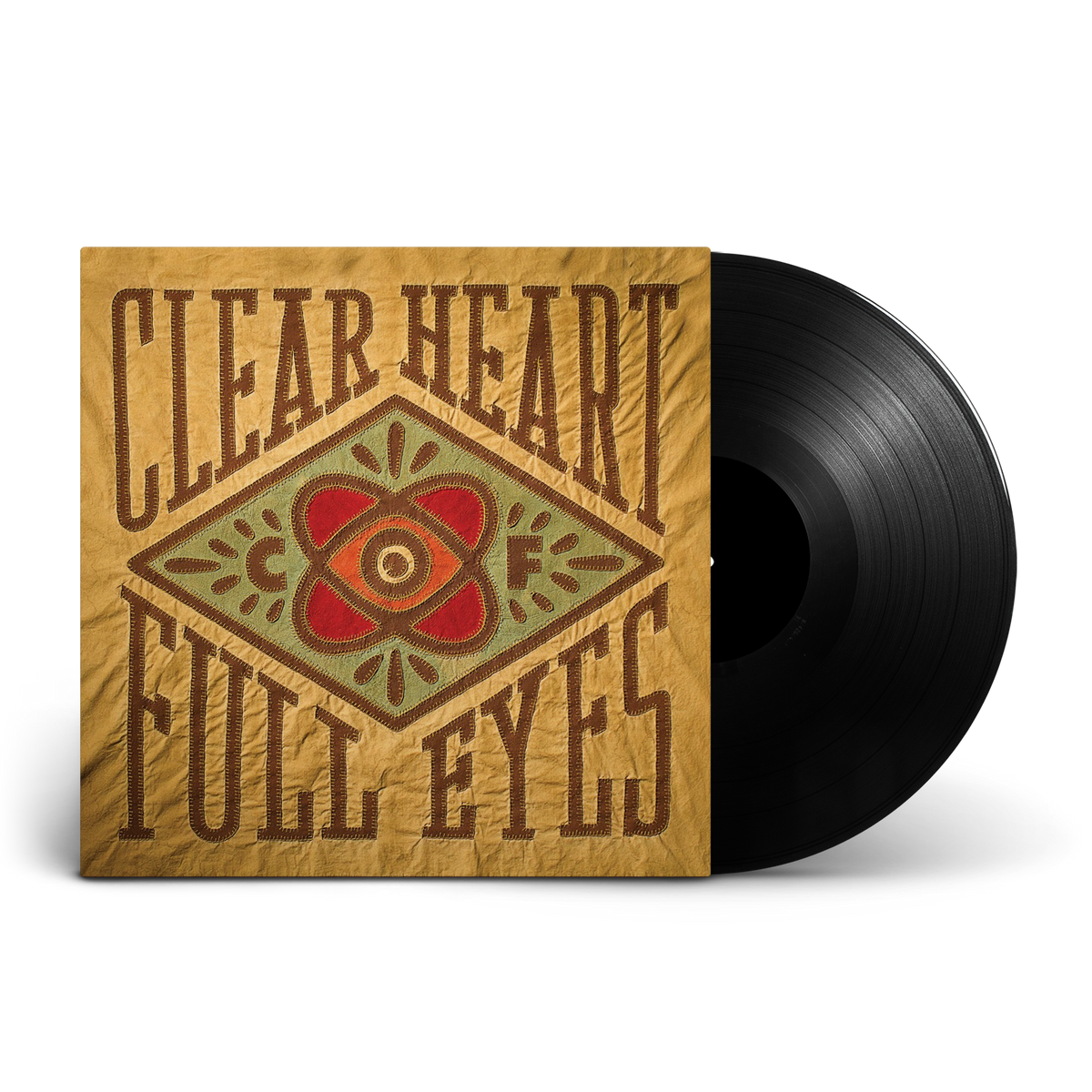 Craig Finn: Clear Heart Full Eyes Vinyl LP
