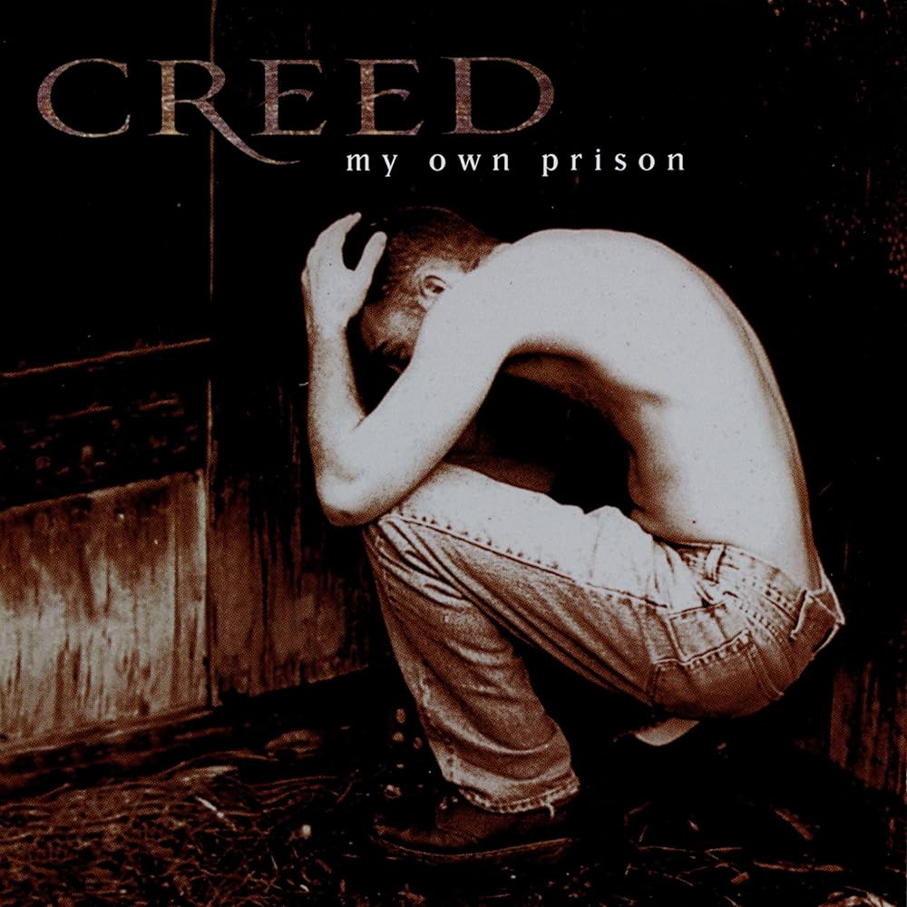 Creed: My Own Prison Vinyl LP