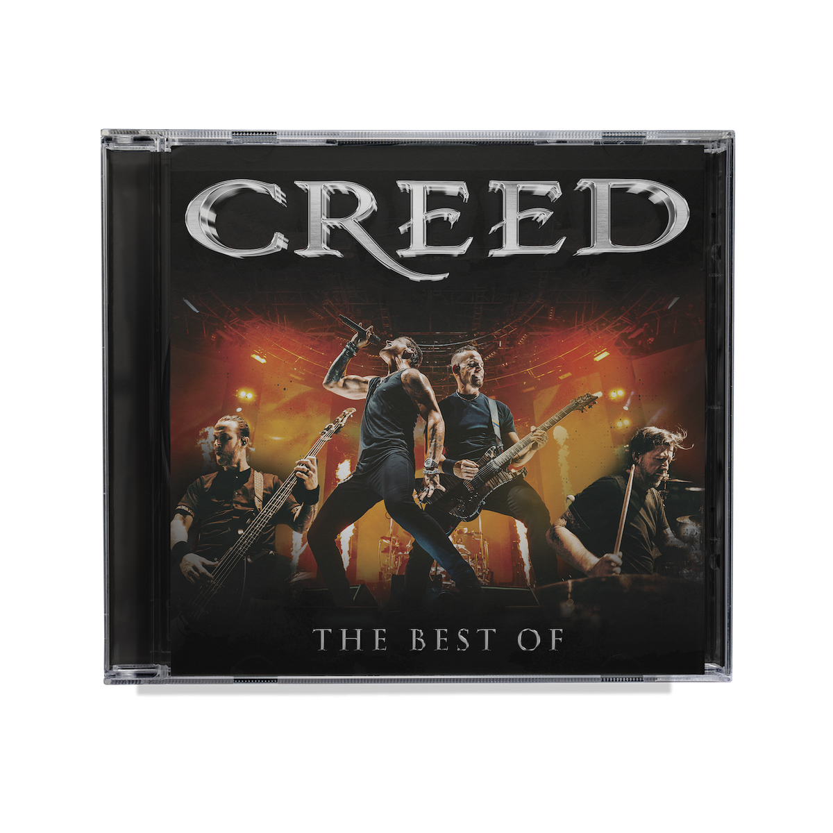Creed: The Best of Creed CD