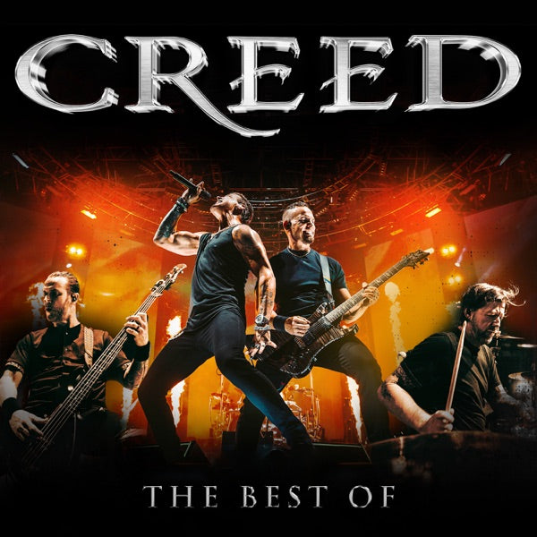 Creed: The Best of Creed CD