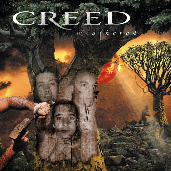 Creed: Weathered (25th Anniversary) CD (Deluxe)