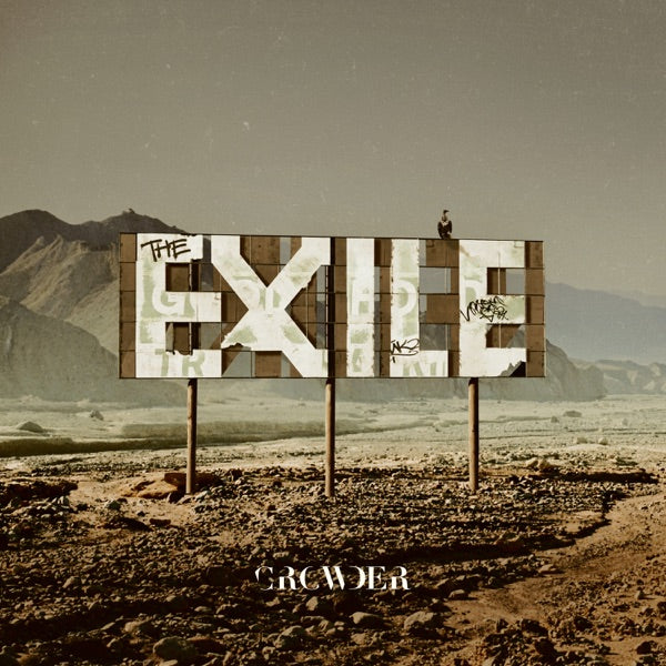Crowder: My Exile Vinyl LP