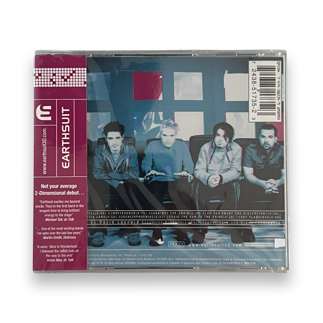 Earthsuit: Kaleidoscope Superior CD