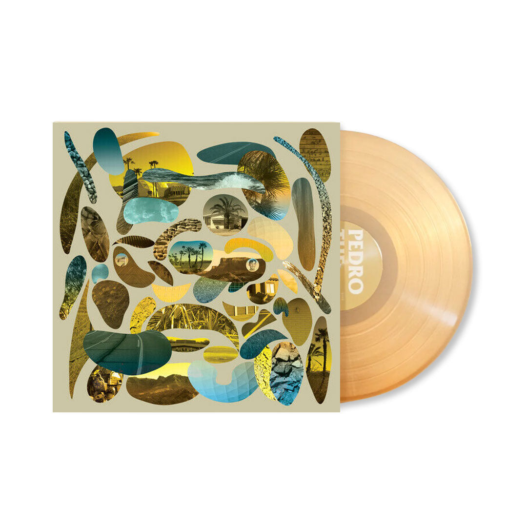Pedro The Lion: Havasu Vinyl LP (Transparent Peach)