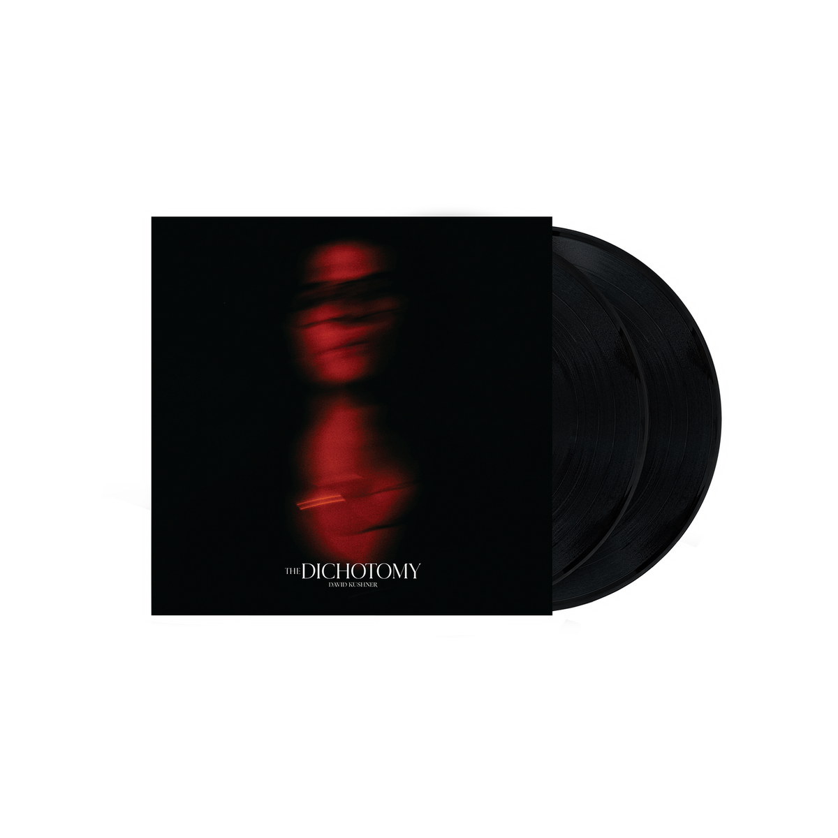 David Kushner: The Dichotomy Vinyl LP