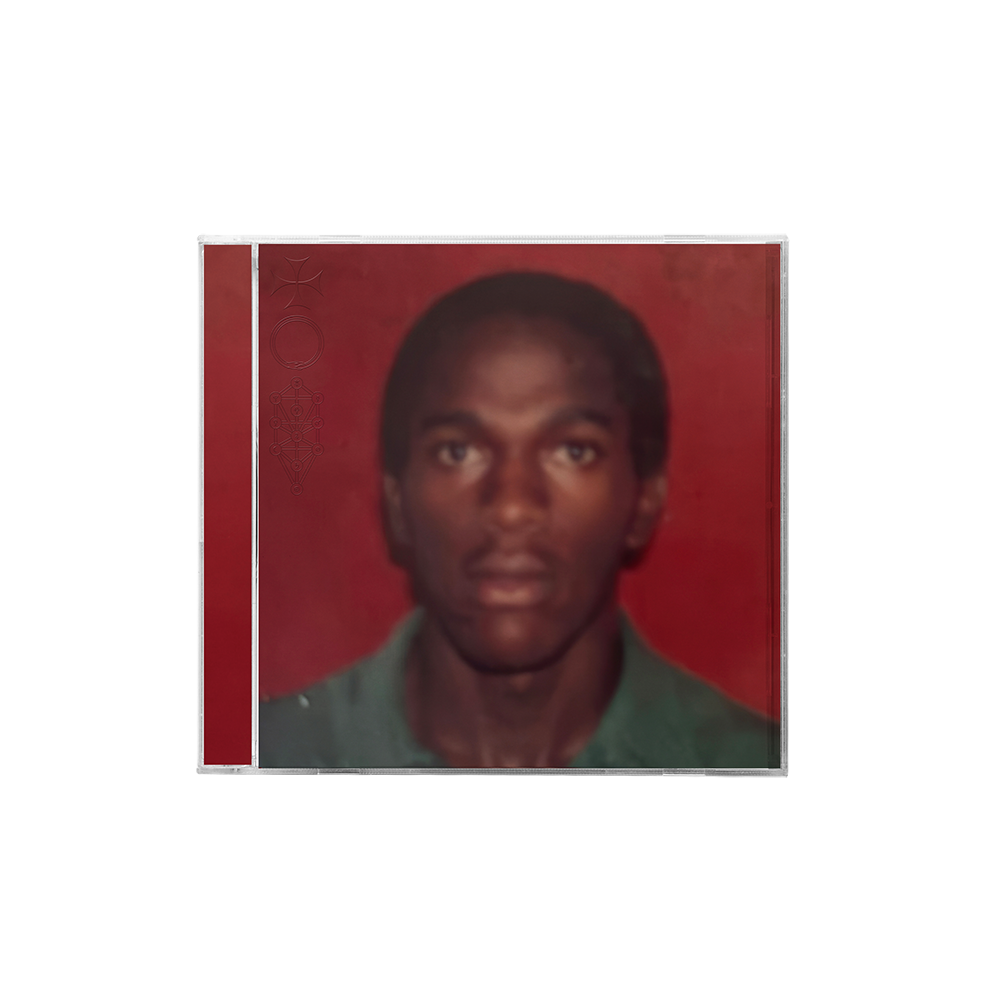 Daniel Caesar: Son of Spergy CD
