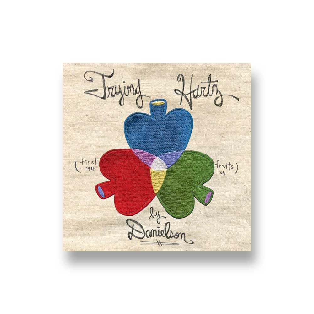 Danielson: Trying Hartz CD