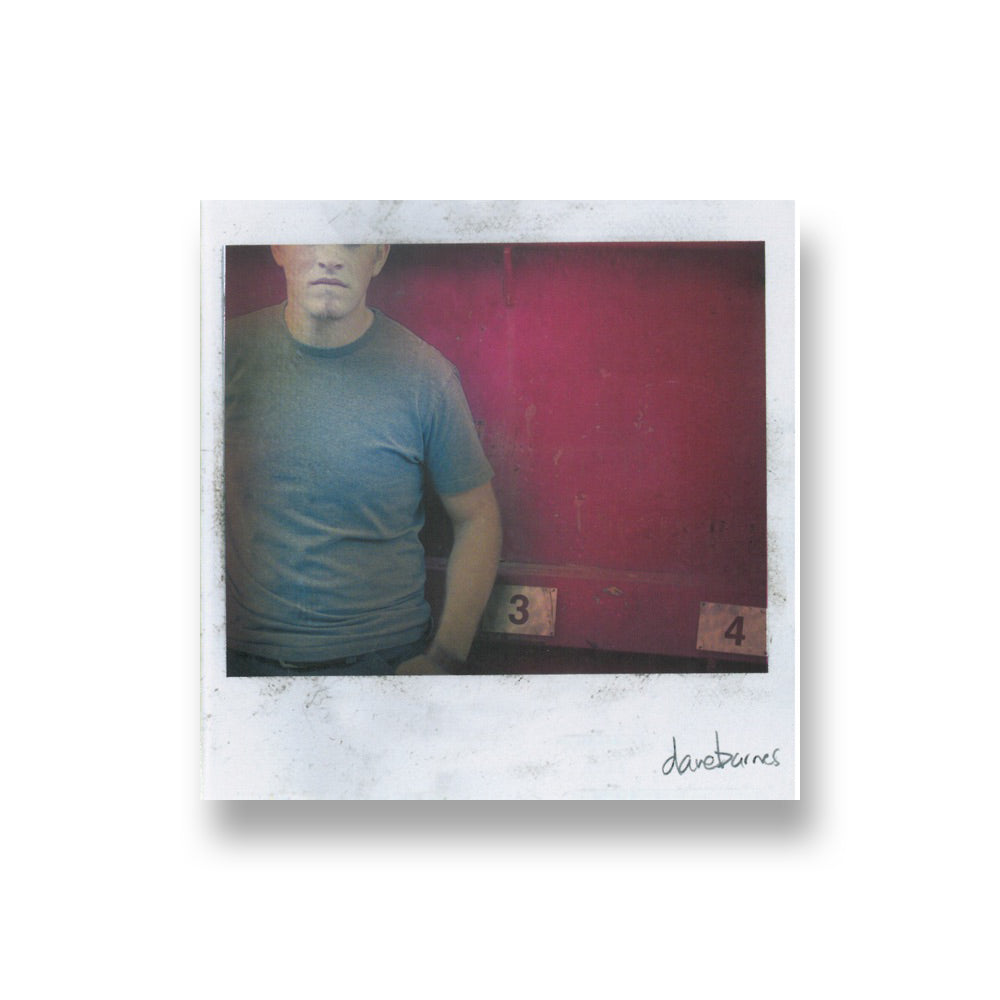Dave Barnes: Three Then Four CD
