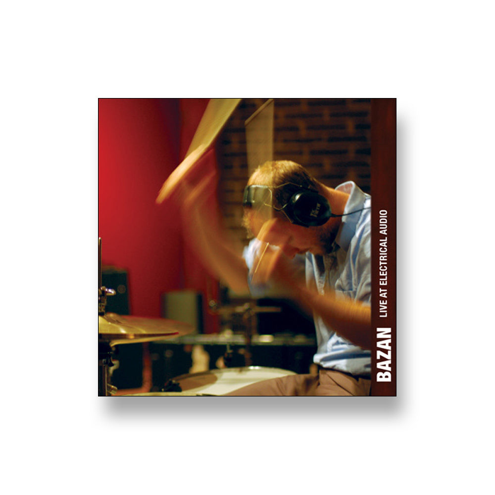 David Bazan: Live At Electrical Audio CD