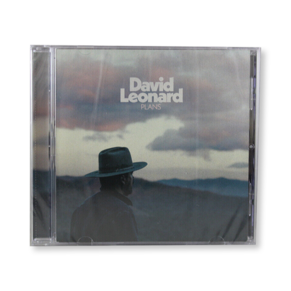 David Leonard: Plans CD