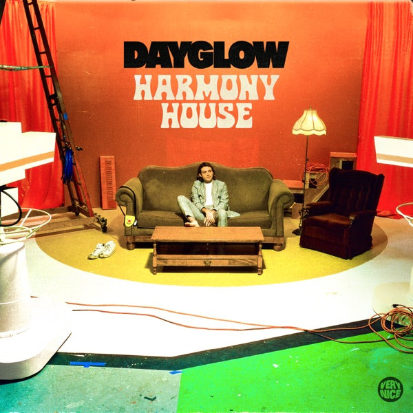 Dayglow: Harmony House Vinyl LP 