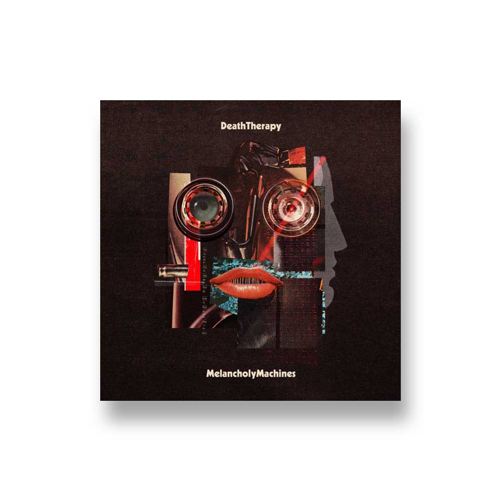 Death Therapy: Melancholy Machines CD