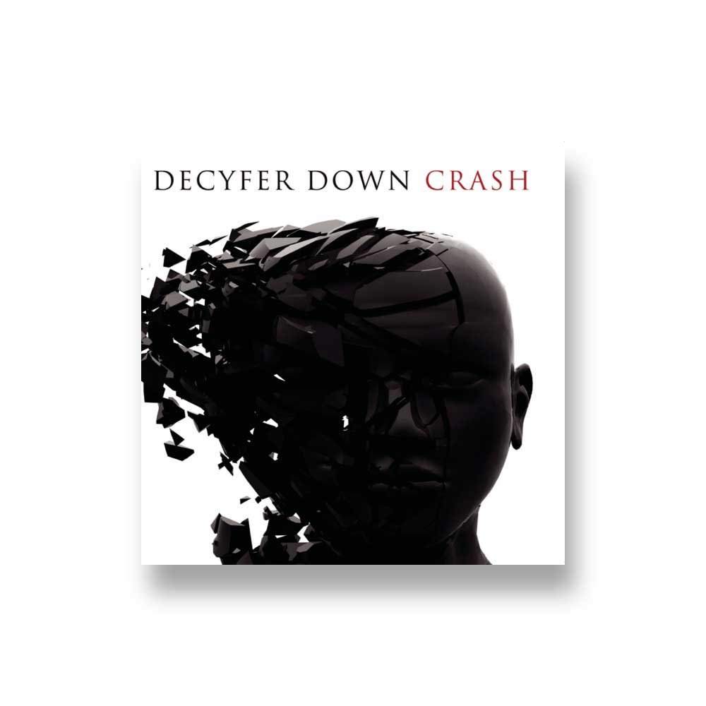 Decyfer Down: Crash CD
