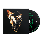 Demon Hunter: There Was A Light Here CD