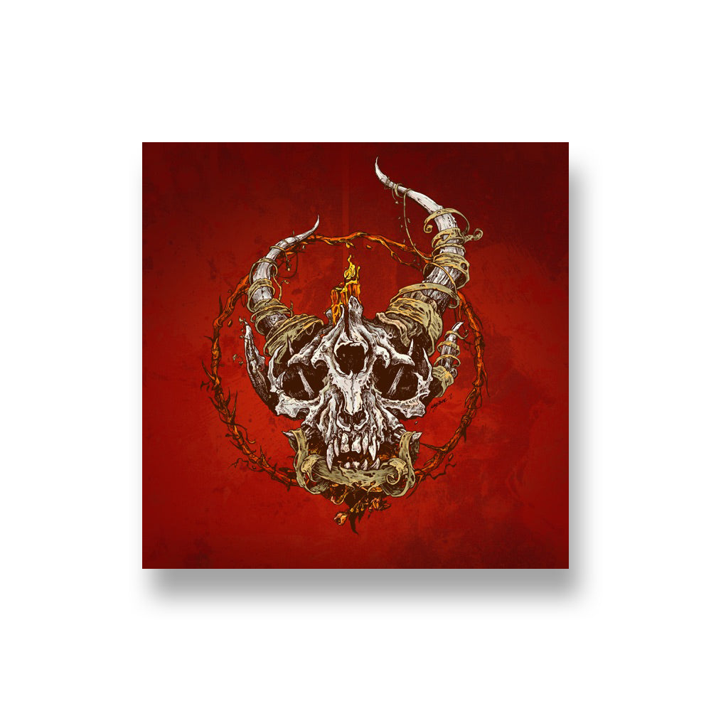 Demon Hunter: True Defiance CD