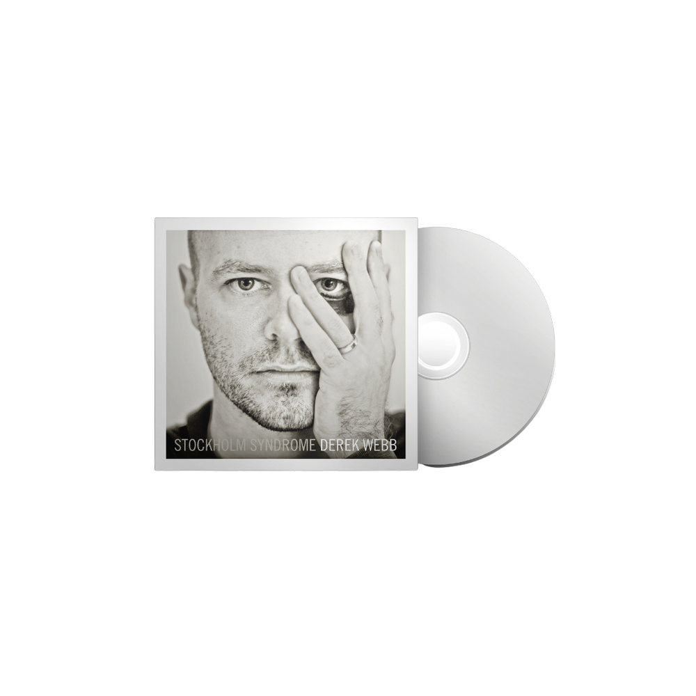 Derek Webb: Stockholm Syndrome CD