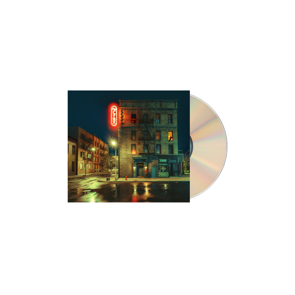 Djo: The Crux CD (Deluxe)