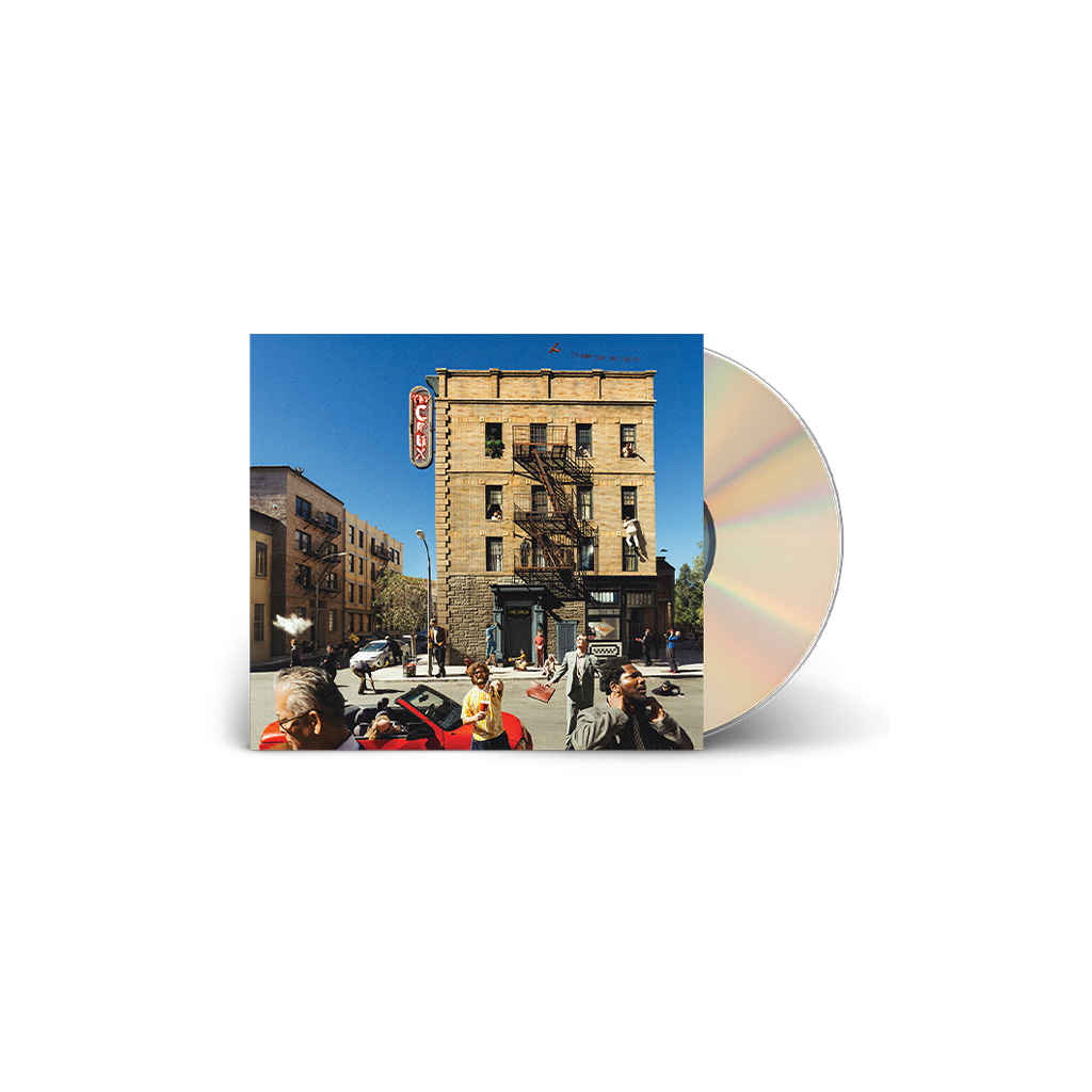 Djo: The Crux CD