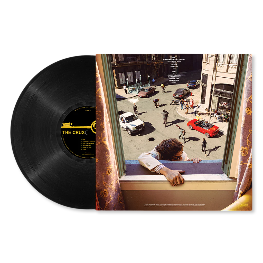 Djo: The Crux Vinyl LP