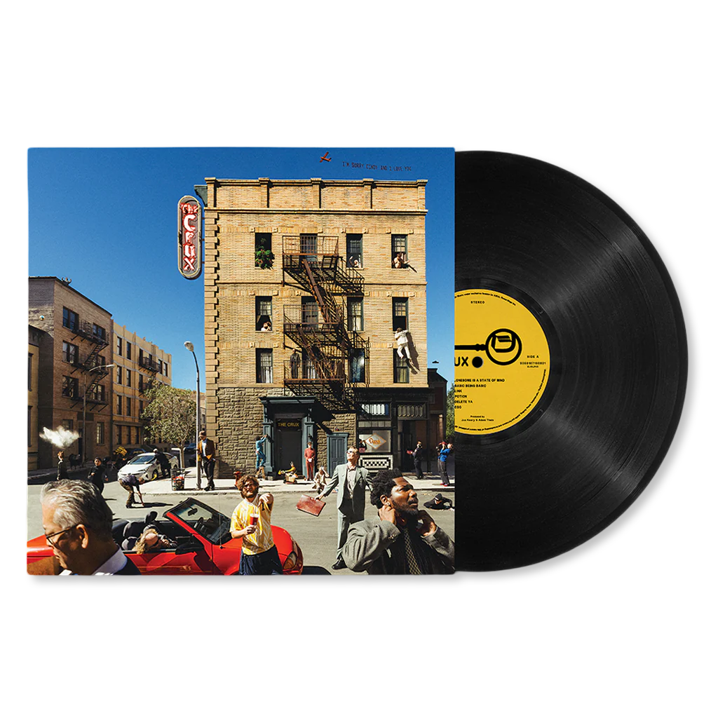 Djo: The Crux Vinyl LP