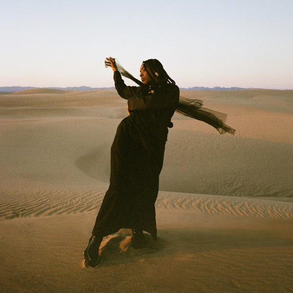 Dua Saleh: Of Earth & Wires CD